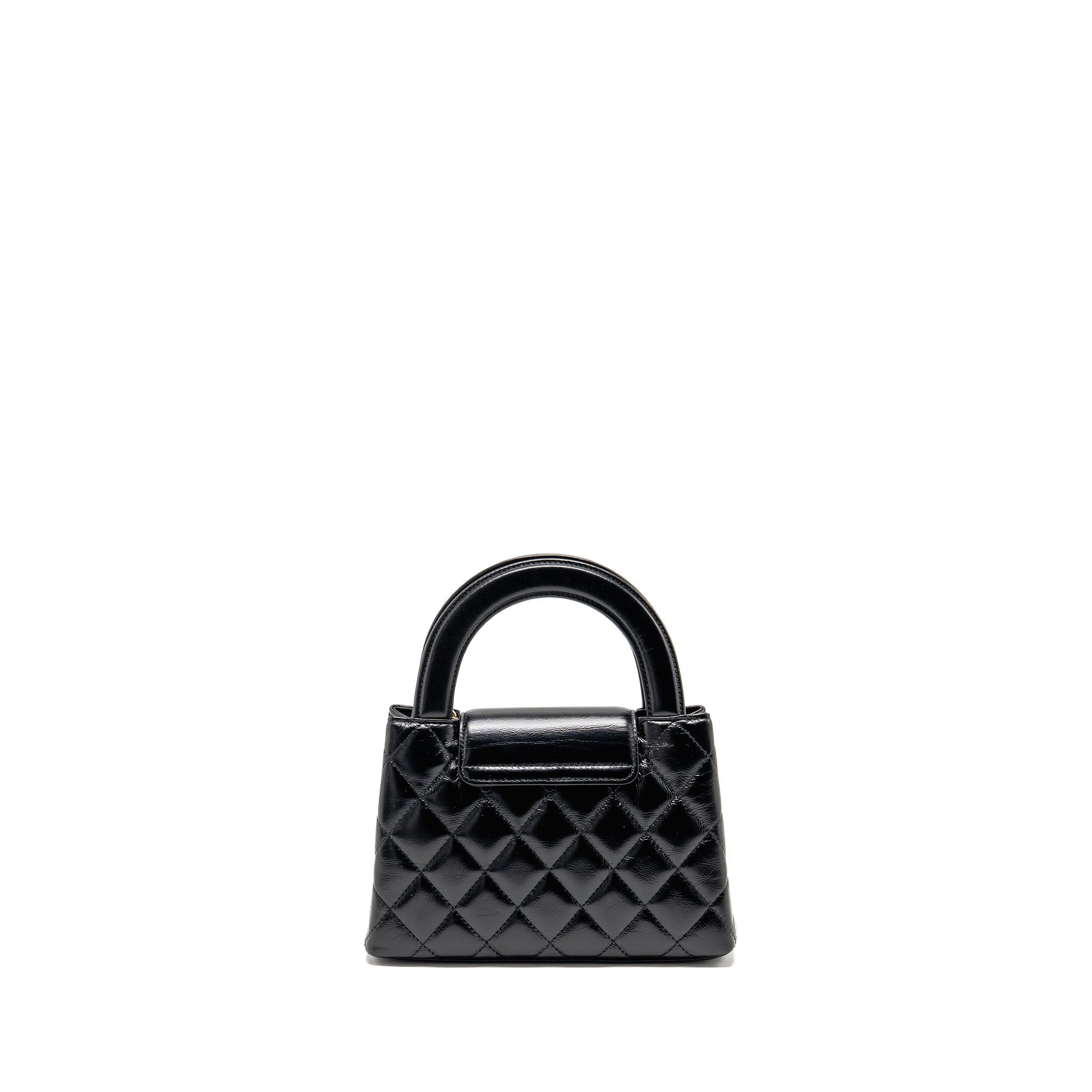 chanel-mini-kelly-shopping-tote-bag-calfskin-black-ghwmicrochip