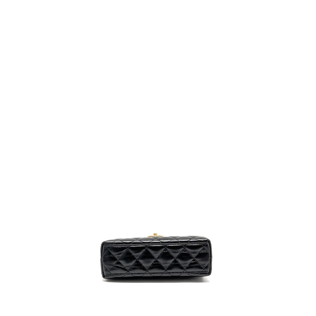 chanel-mini-kelly-shopping-tote-bag-calfskin-black-ghwmicrochip
