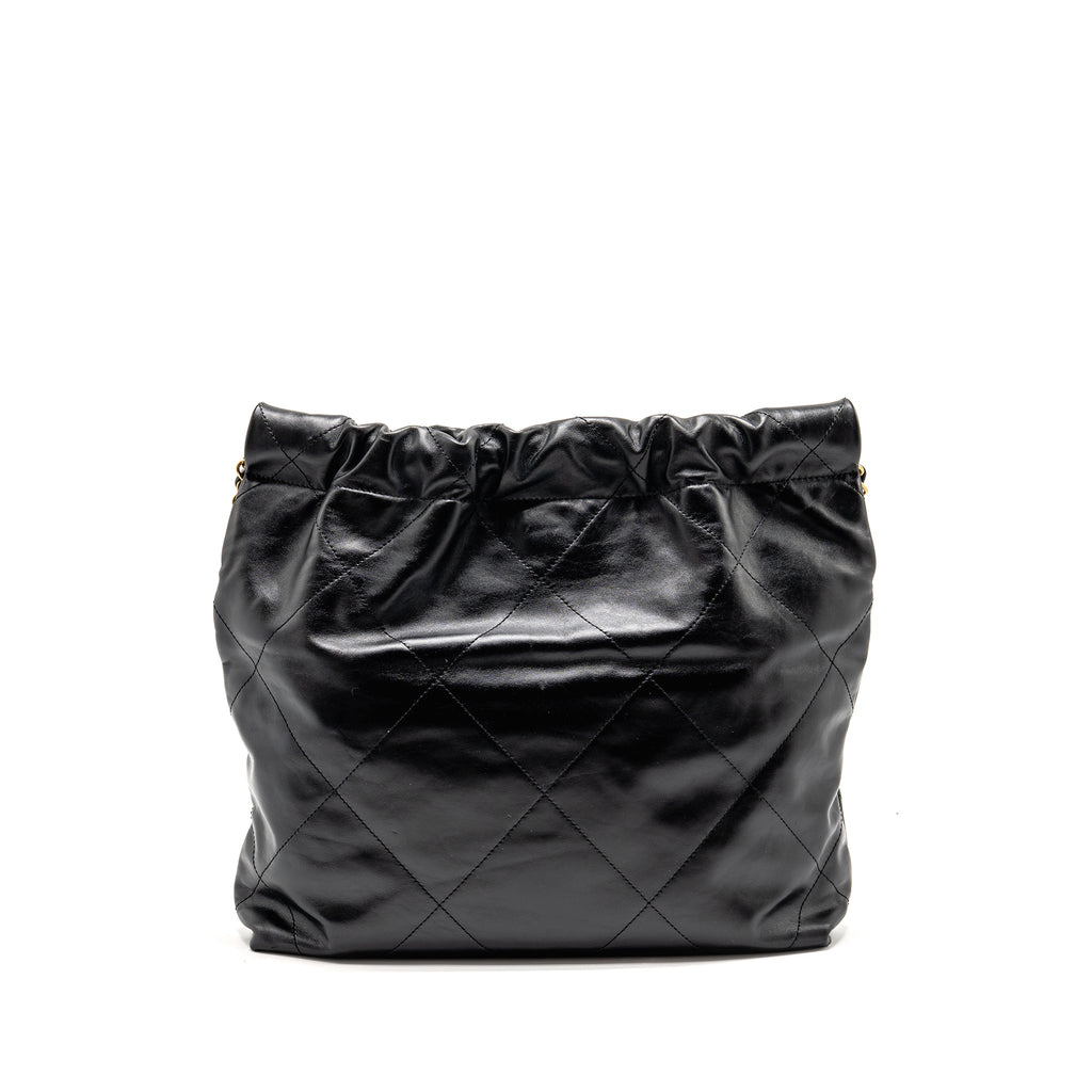 chanel-small-22-bag-shiny-calfskin-black-ghwmicrochip-1