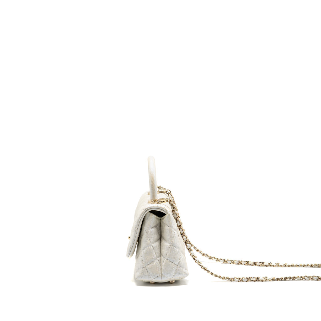 chanel-mini-coco-handle-caviar-iridescent-white-lghw-1