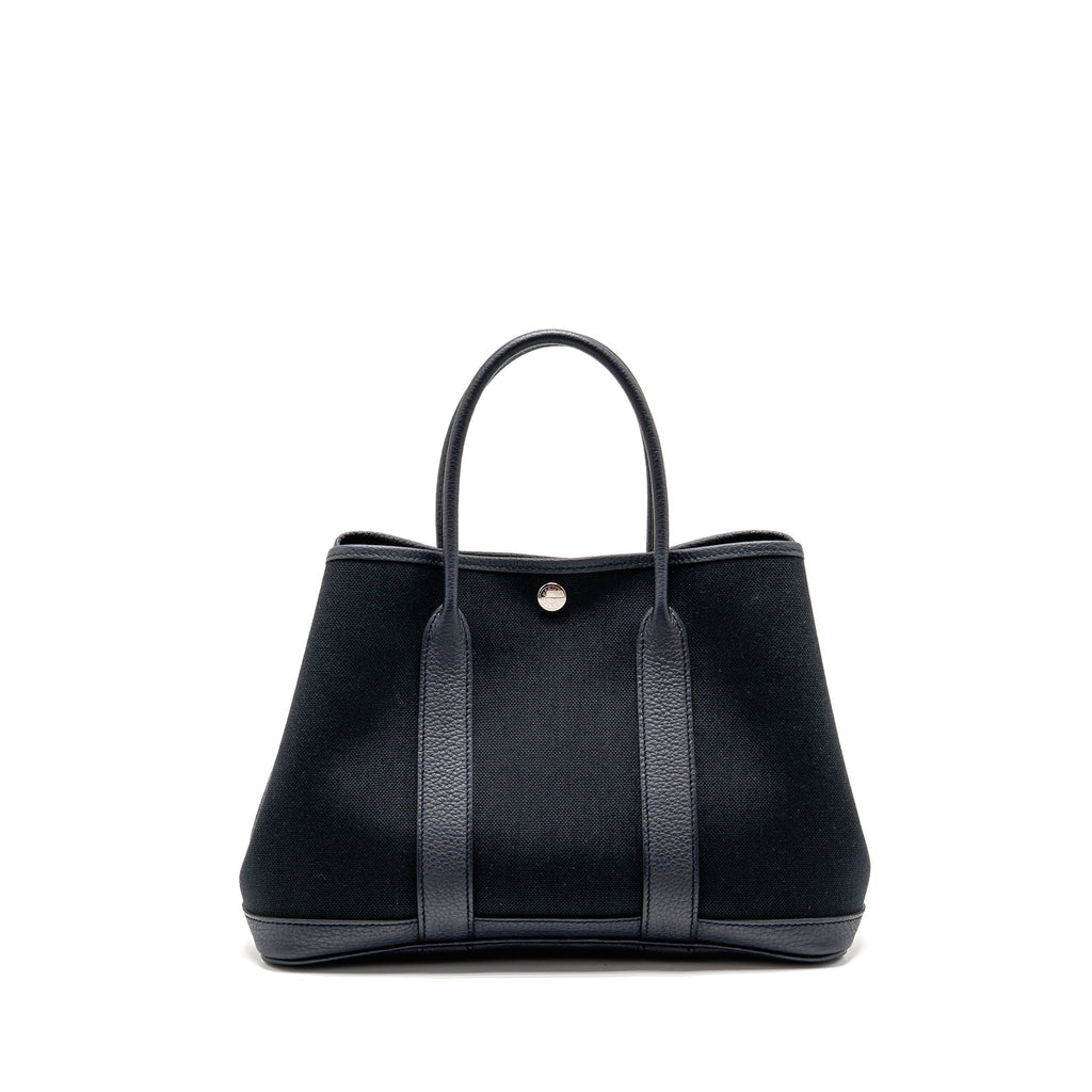 hermes-garden-party-30-canvas-negonda-black-blue-indigo-shw-stamp-z