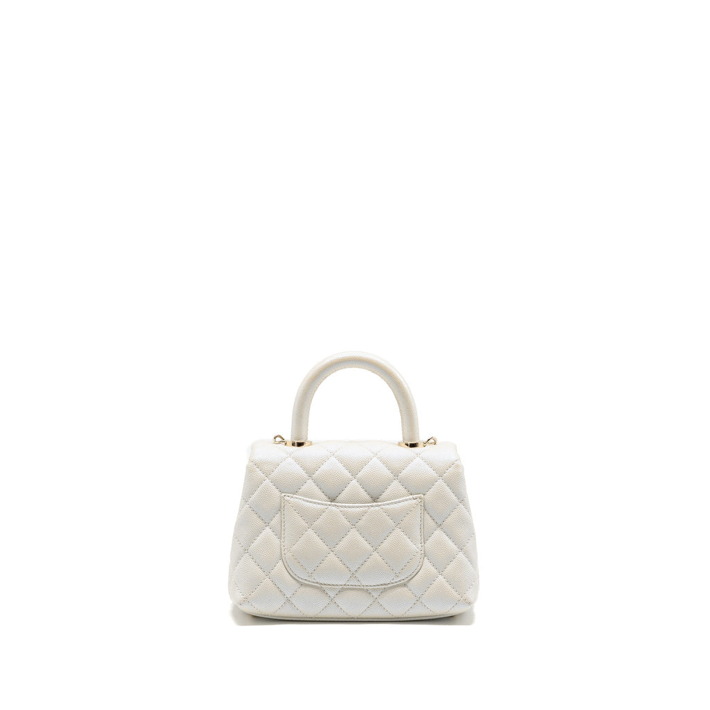 chanel-mini-coco-handle-caviar-iridescent-white-lghw-1