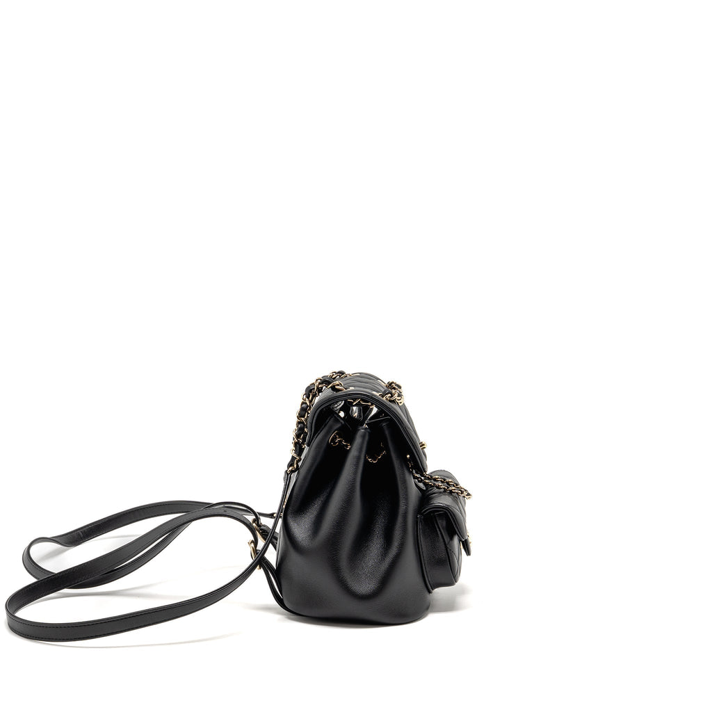 chanel-mini-duma-backpack-calfskin-black-lghwmicrochip