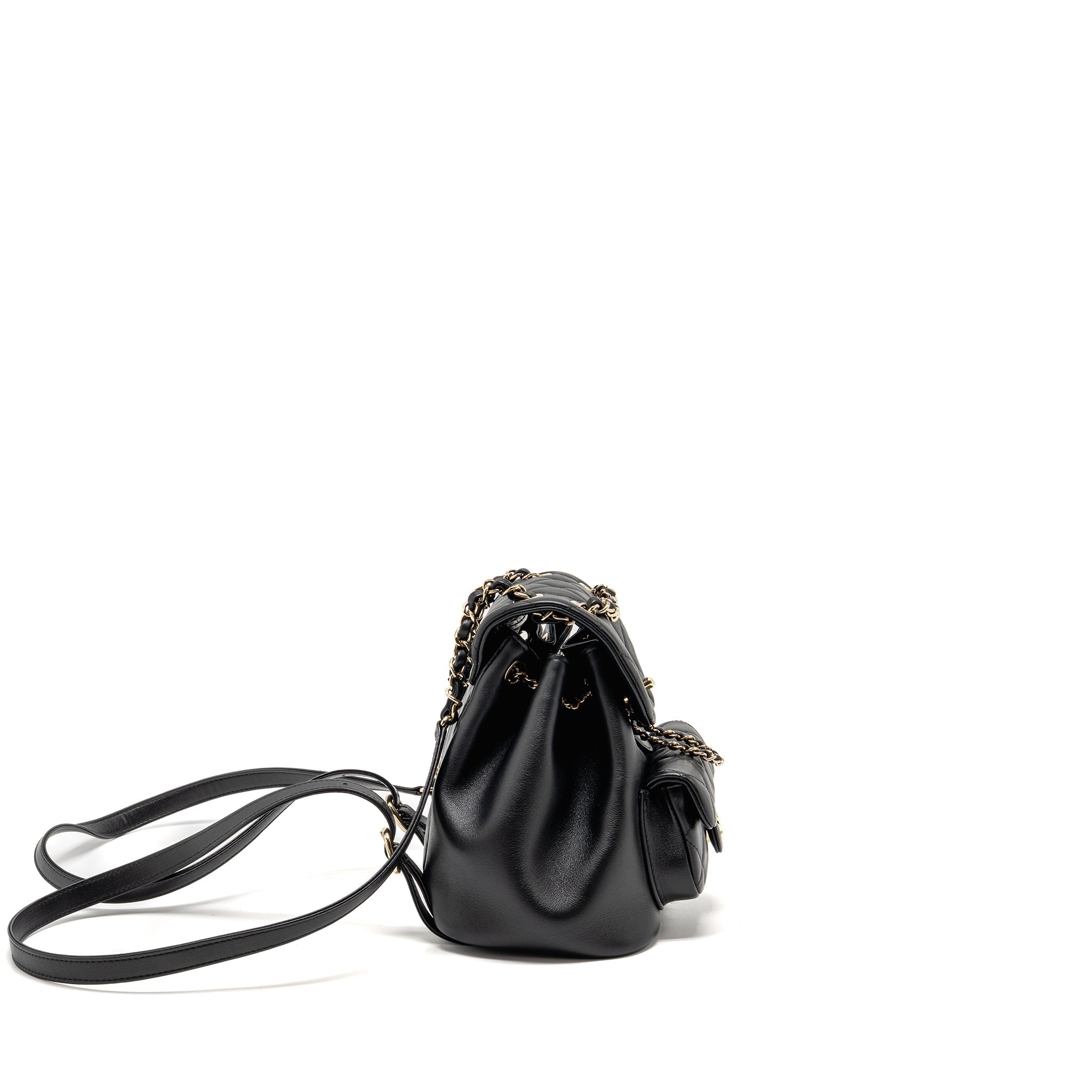 chanel-mini-duma-backpack-calfskin-black-lghwmicrochip