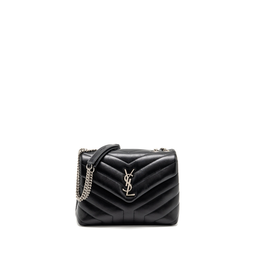 saint-laurent-ysl-small-loulou-bag-calfskin-black-shw