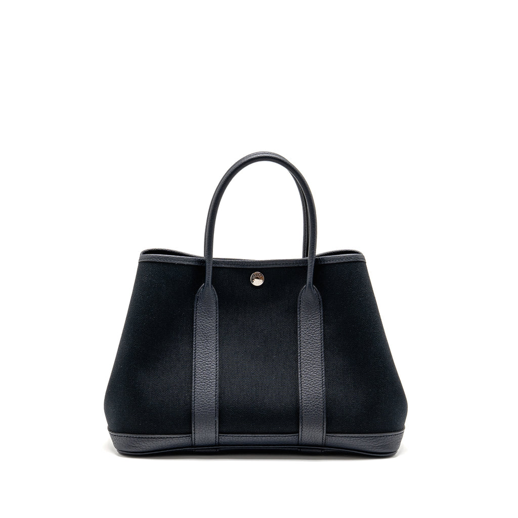 hermes-garden-party-30-canvas-negonda-black-blue-indigo-shw-stamp-z