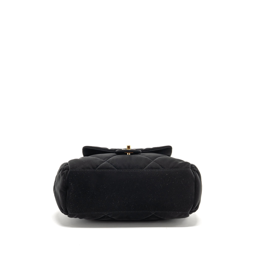 chanel-suede-black