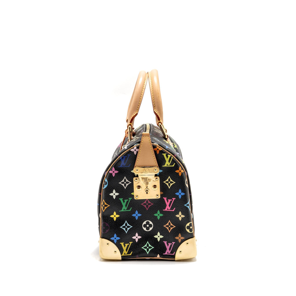 louis-vuitton-x-takashi-murakami-speedy-30-limited-edition-multicoloured-monogram-canvas-black-ghw