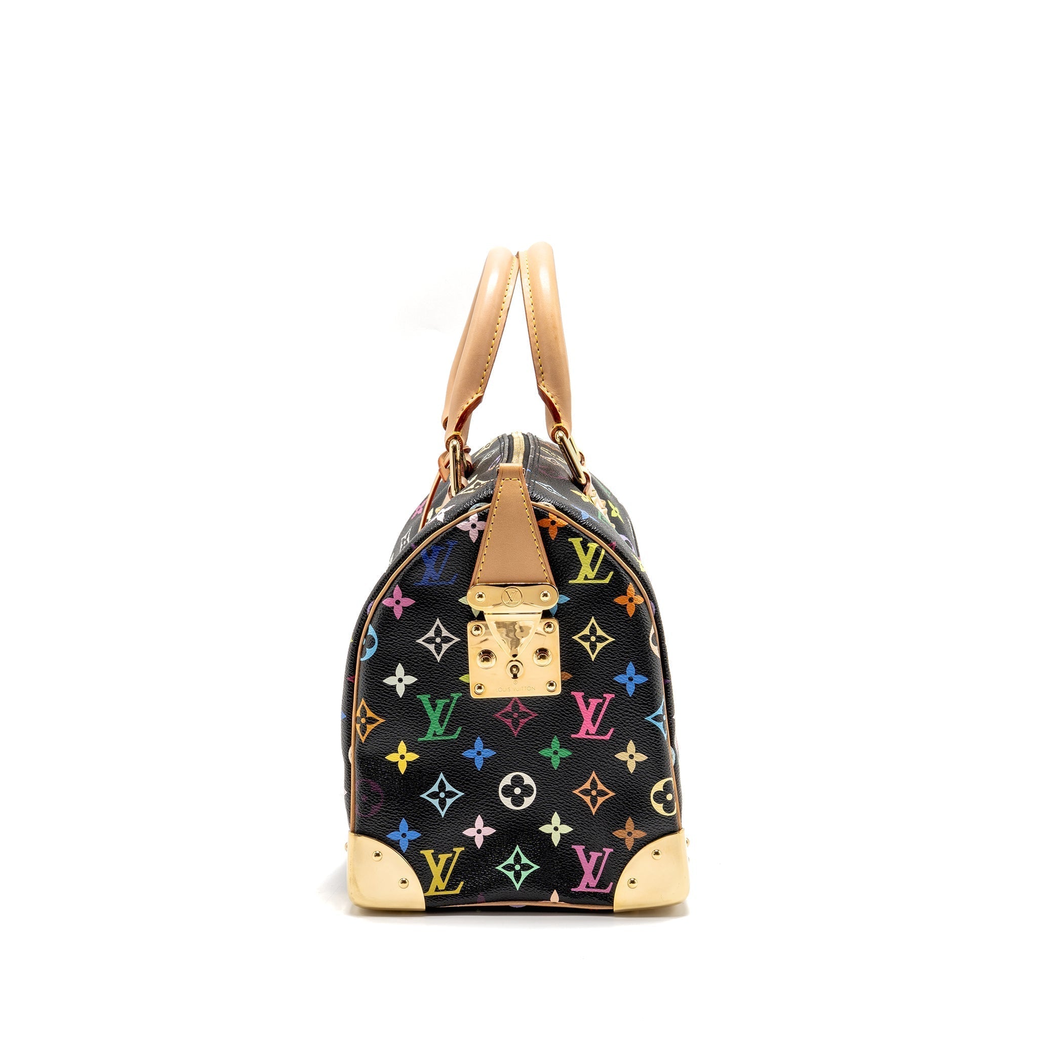 louis-vuitton-x-takashi-murakami-speedy-30-limited-edition-multicoloured-monogram-canvas-black-ghw