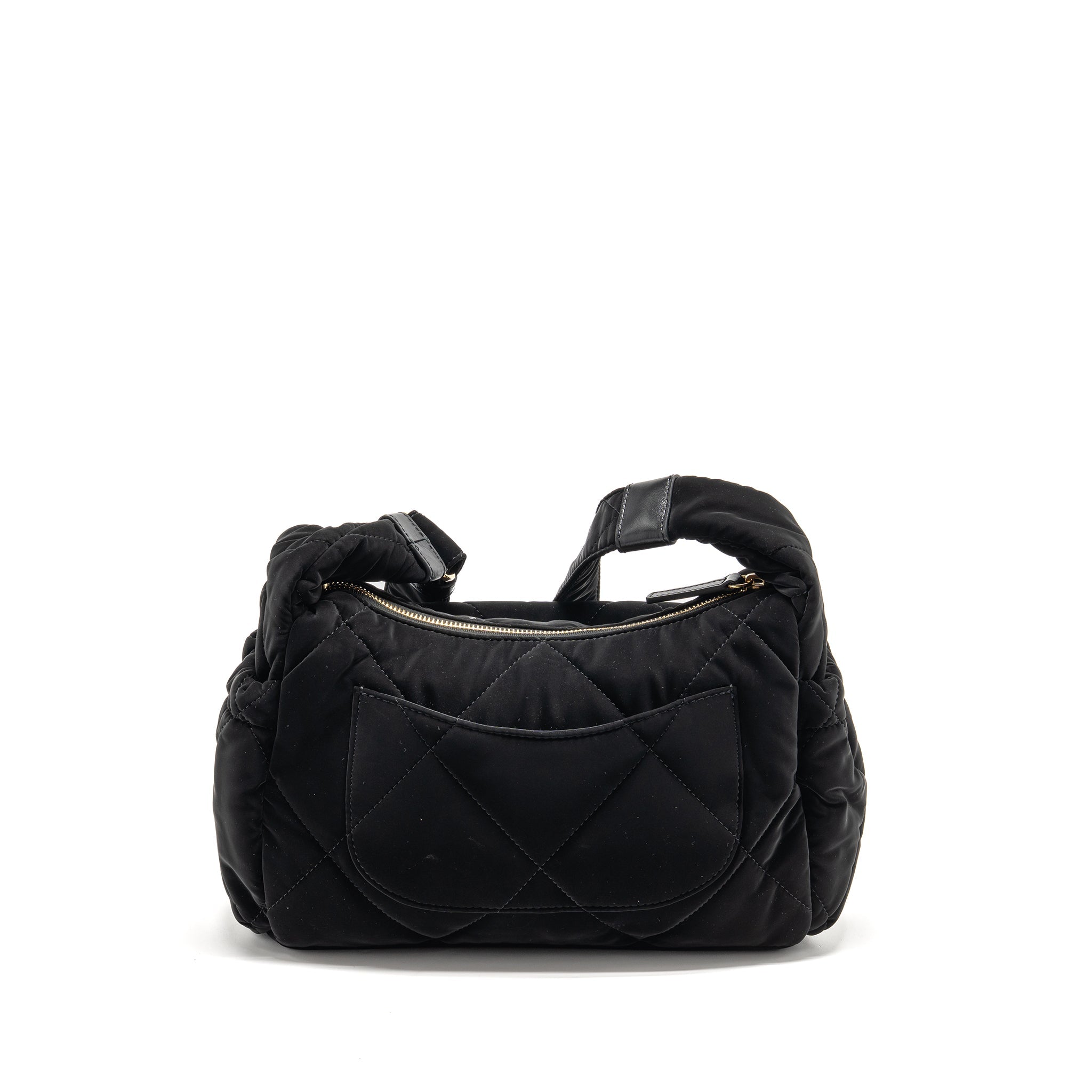 chanel-suede-black