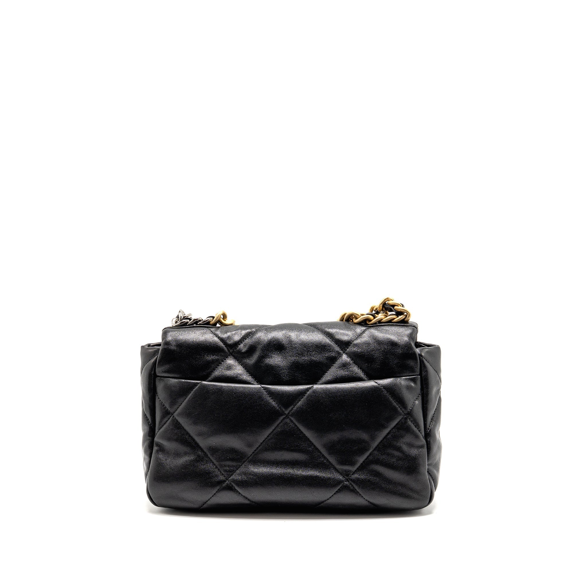 chanel-19bag-black