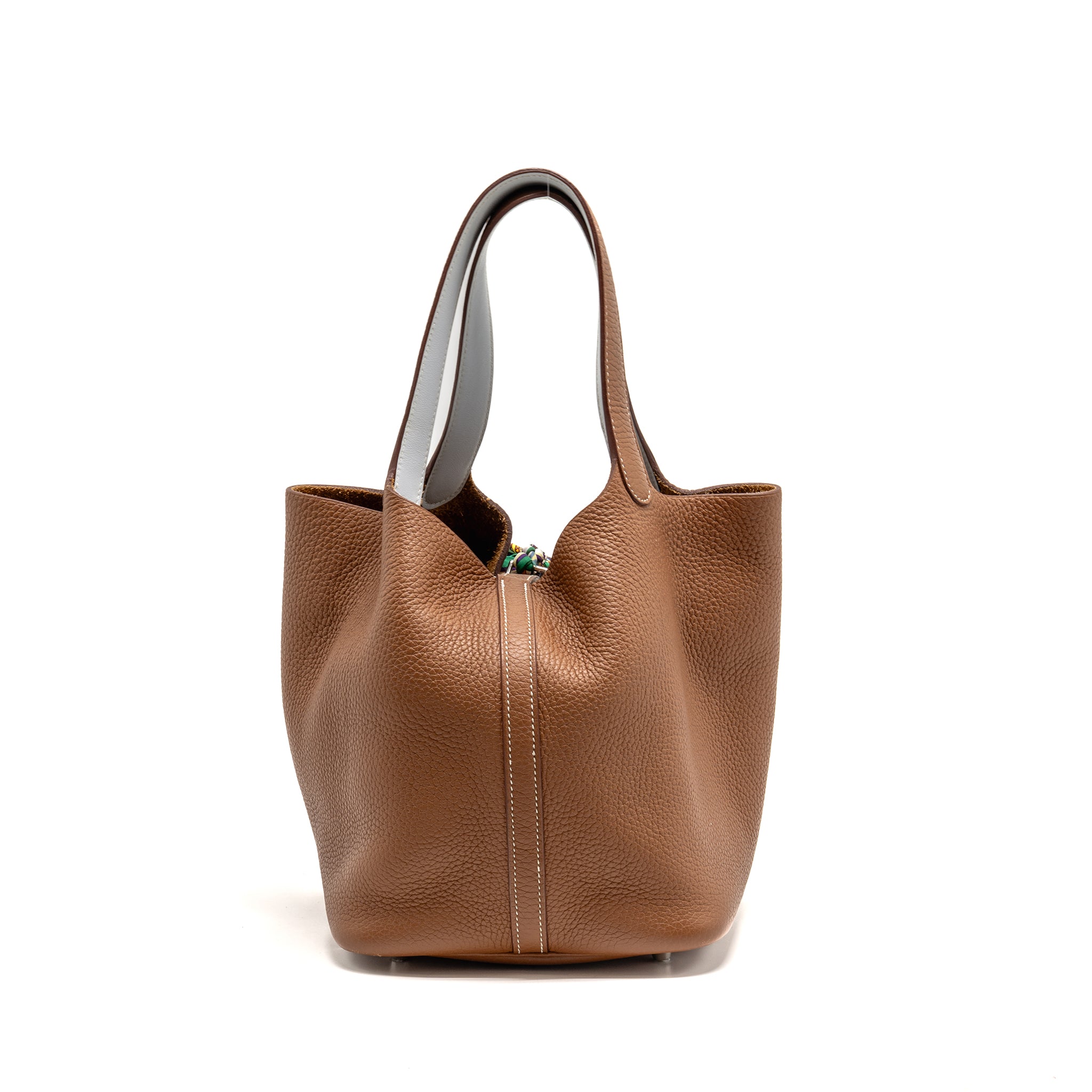 hermes-picotin-22-lock-bag-clemence-swift-gold-blue-brume-handle-shw-stamp-z