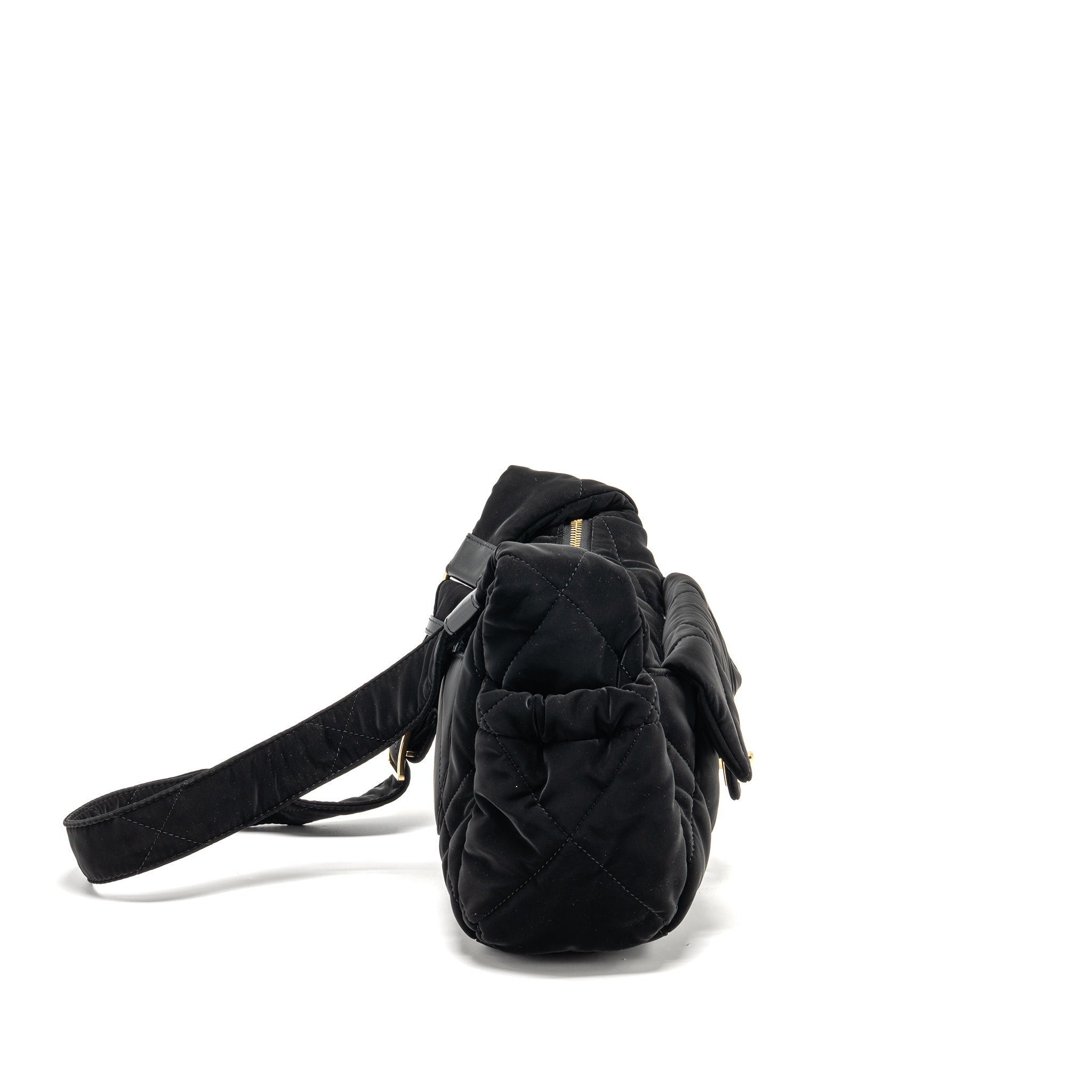 chanel-suede-black