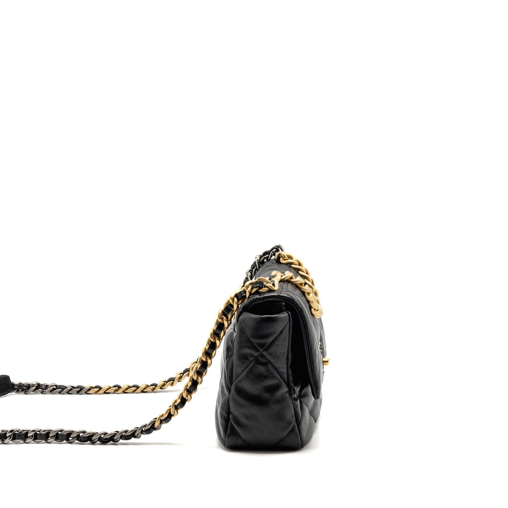 chanel-19bag-black