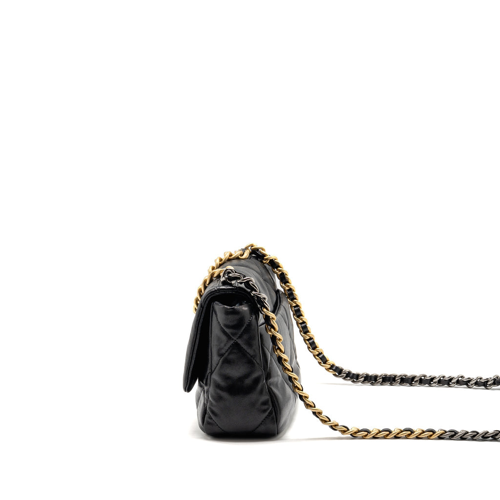 chanel-19bag-black