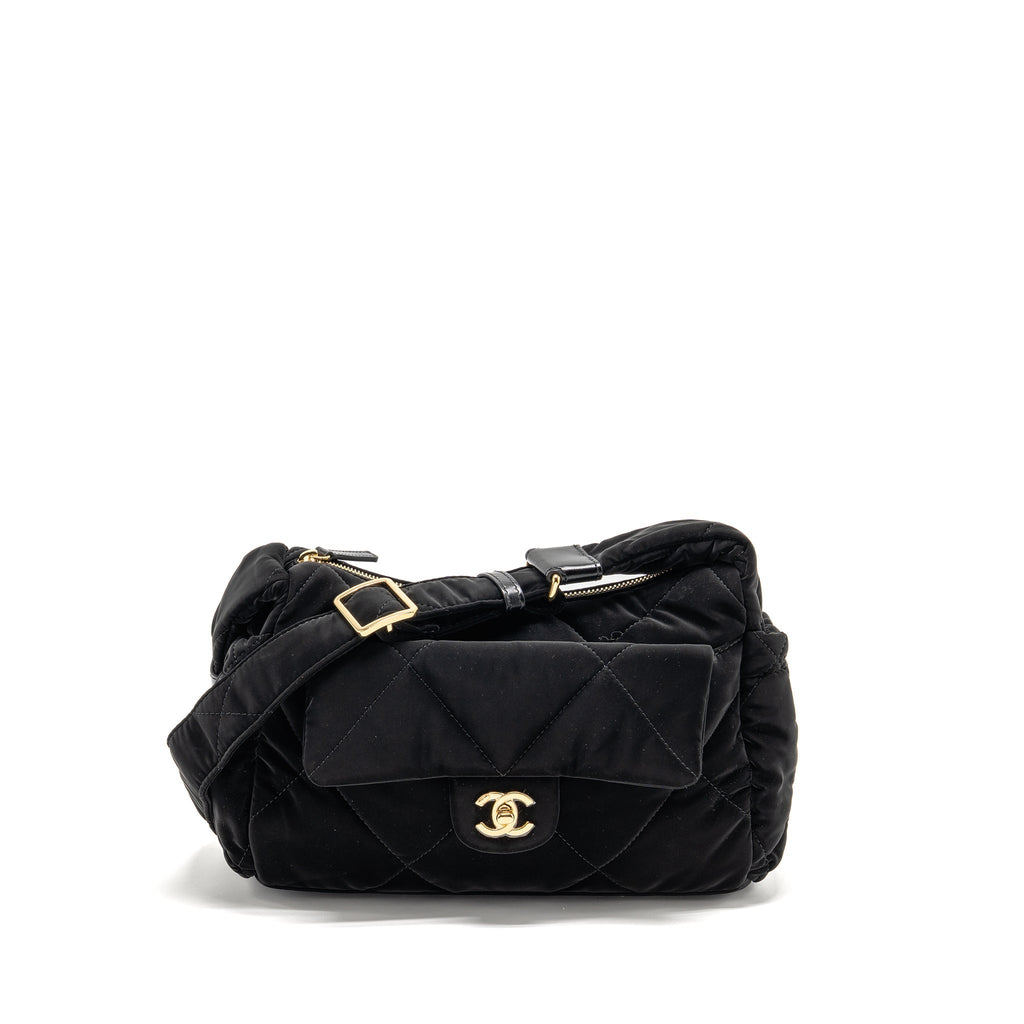 chanel-suede-black