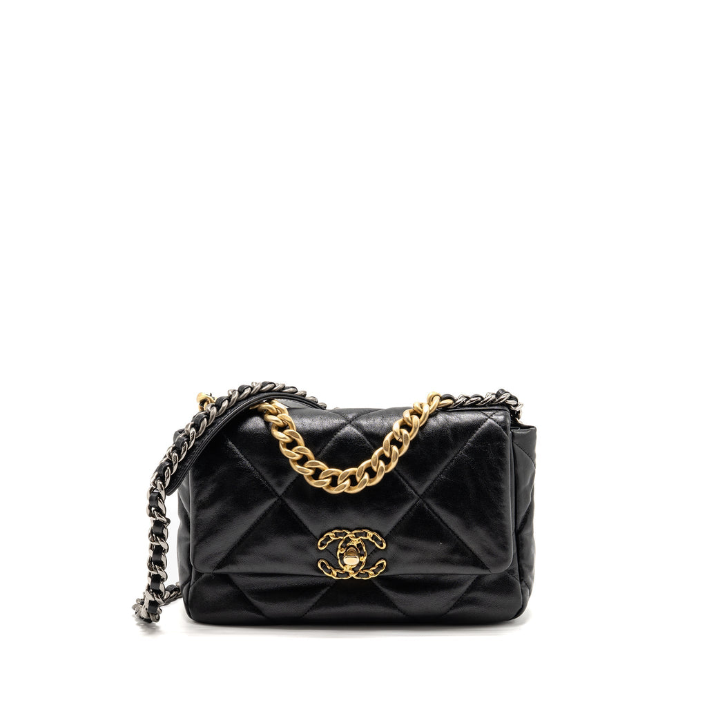 chanel-19bag-black