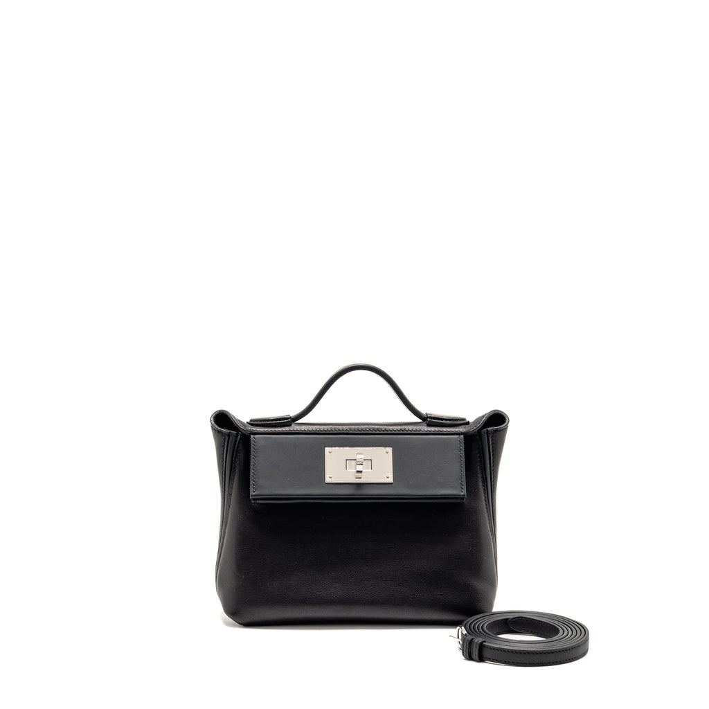 hermes-mini-24-24-2424-21-bag-evercolor-swift-black-shw-stamp-k