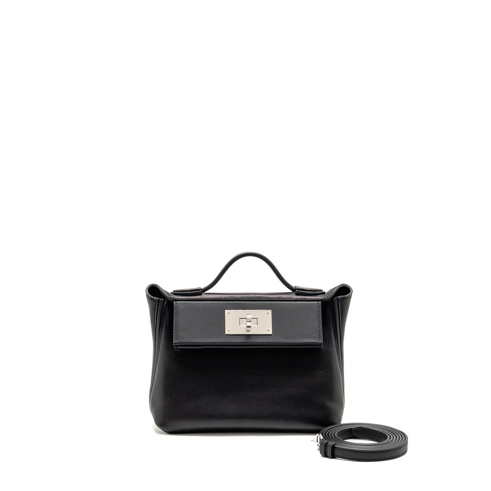 hermes-mini-24-24-2424-21-bag-evercolor-swift-black-shw-stamp-k