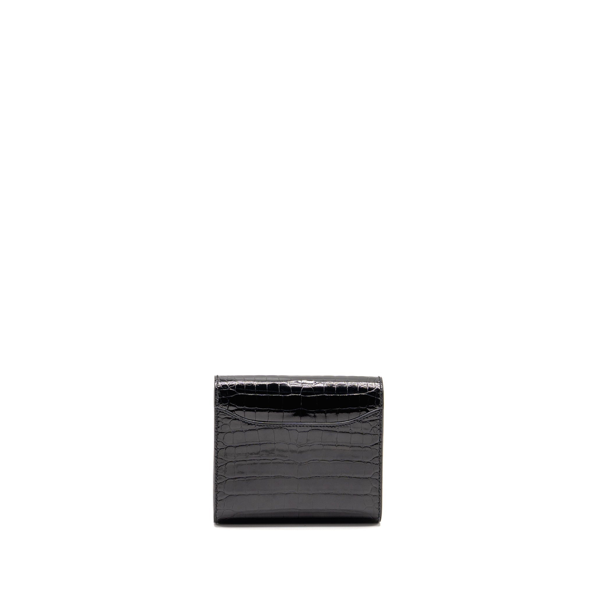 hermes-constance-compact-wallet-shiny-alligator-mississippiensis-black-ghw-stamp-a
