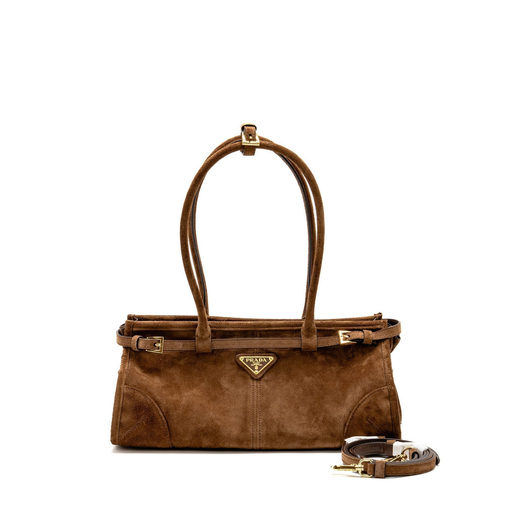 prada-medium-bonnie-handbag-suede-leather-brown-ghw