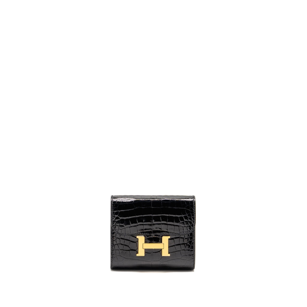 hermes-constance-compact-wallet-shiny-alligator-mississippiensis-black-ghw-stamp-a