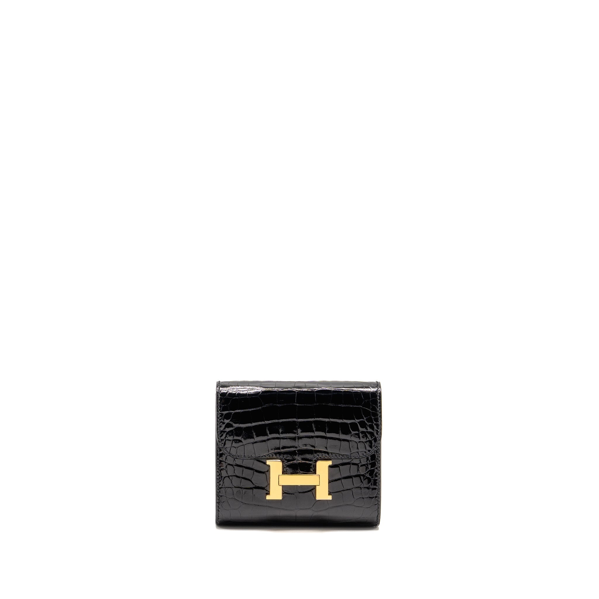 hermes-constance-compact-wallet-shiny-alligator-mississippiensis-black-ghw-stamp-a
