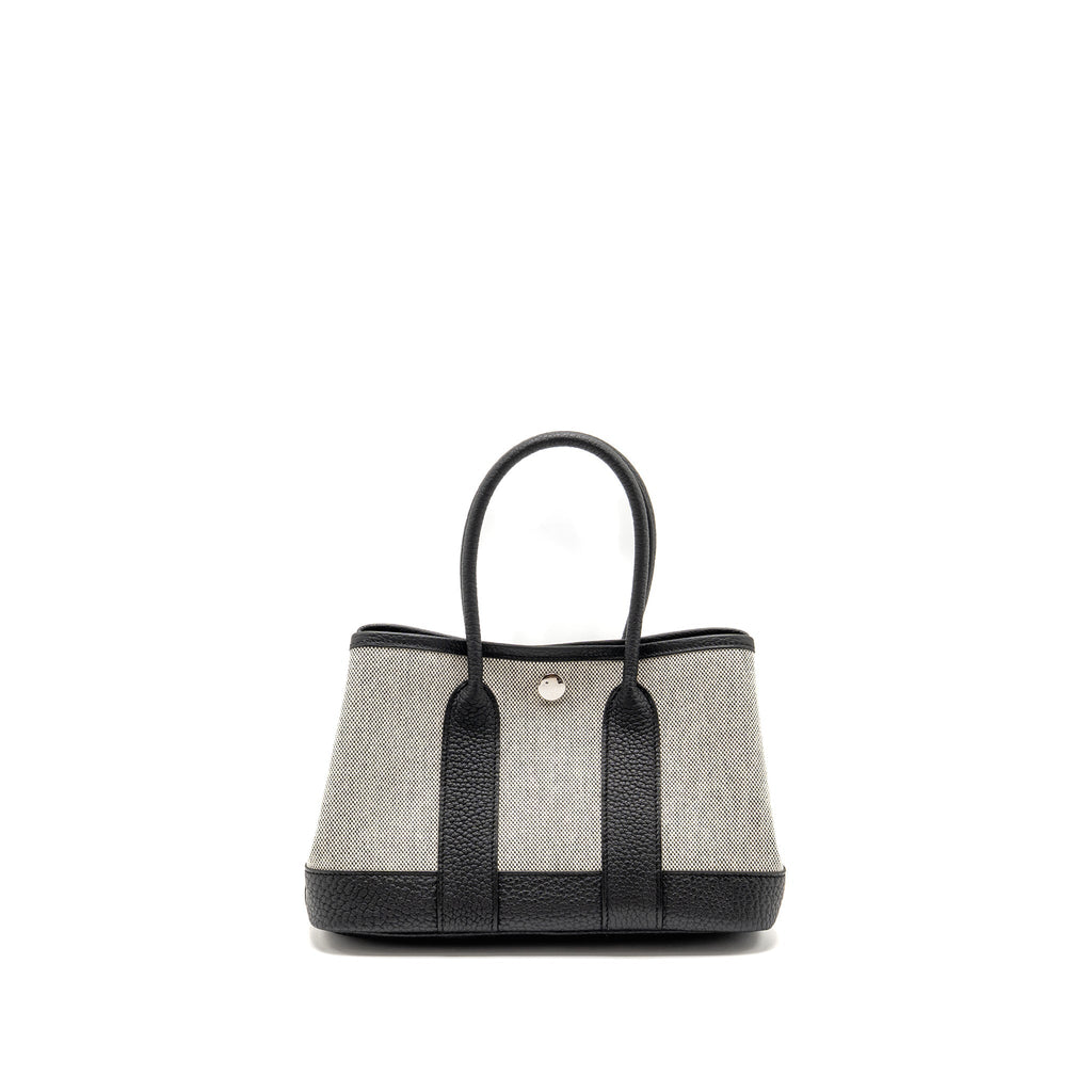 hermes-neo-garden-party-23-negonda-canvas-ecru-noir-shw-stamp-g