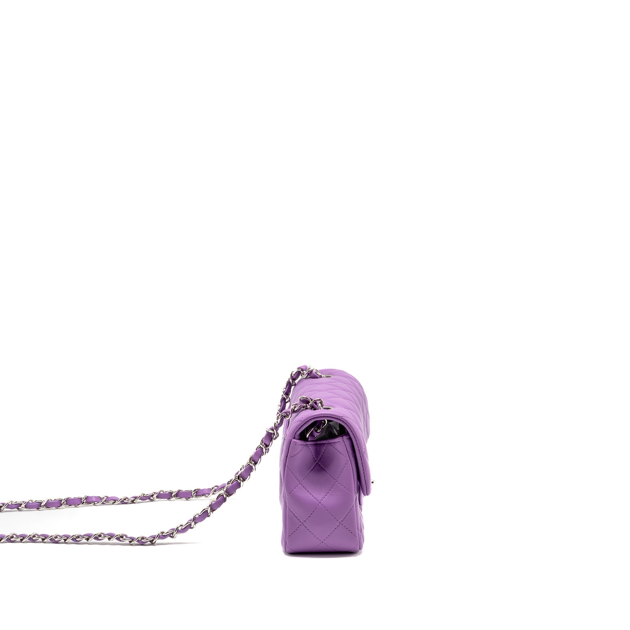 chanel-mini-rectangular-flap-bag-lambskin-purple-shw-1