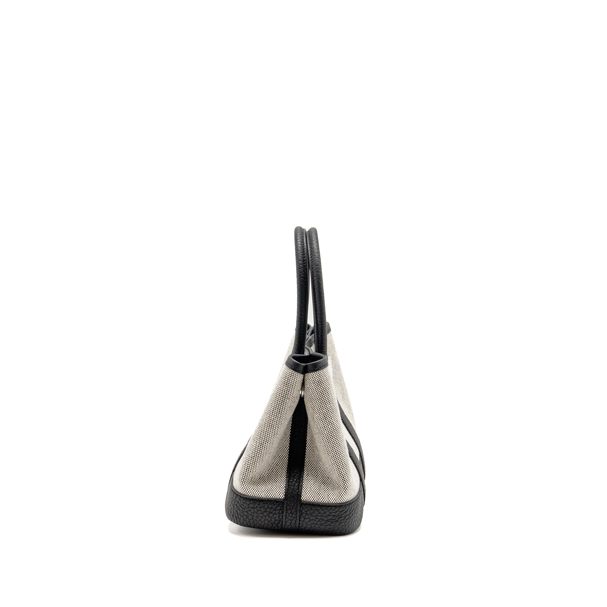 hermes-neo-garden-party-23-negonda-canvas-ecru-noir-shw-stamp-g