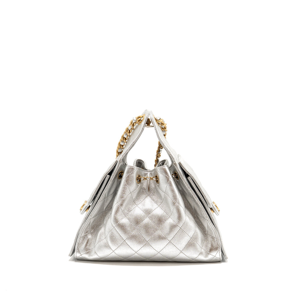 chanel-small-25-bag-caviar-silver-ghwmicrochip