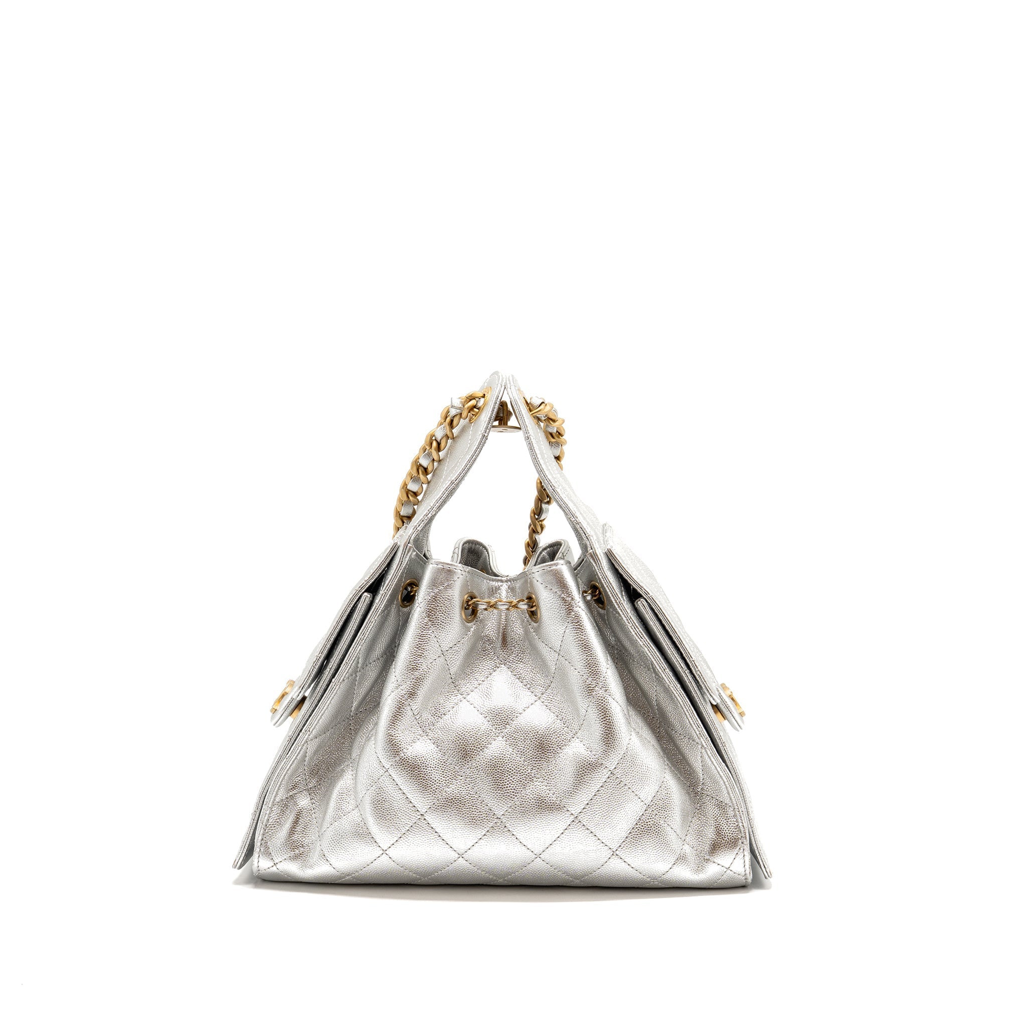 chanel-small-25-bag-caviar-silver-ghwmicrochip