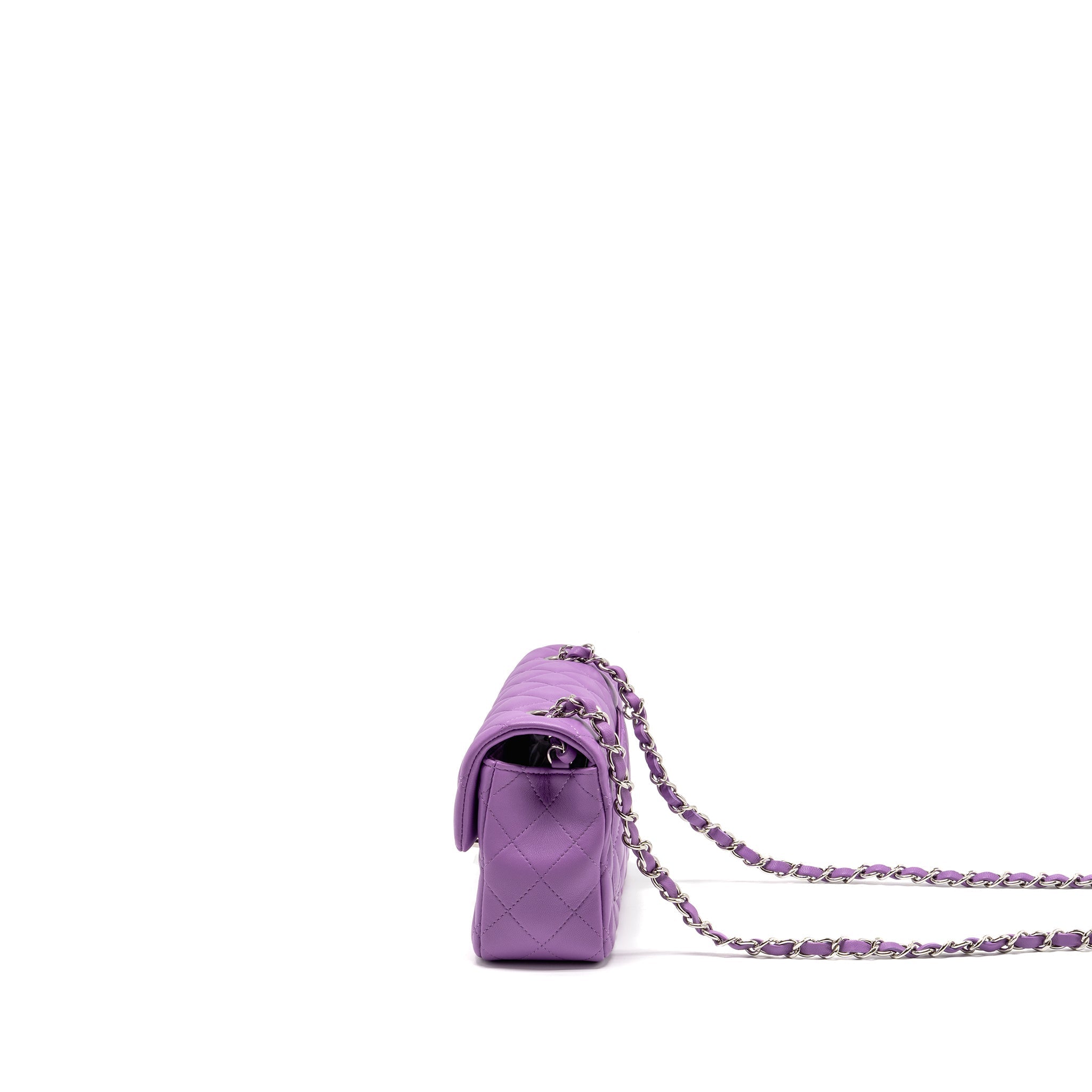 chanel-mini-rectangular-flap-bag-lambskin-purple-shw-1