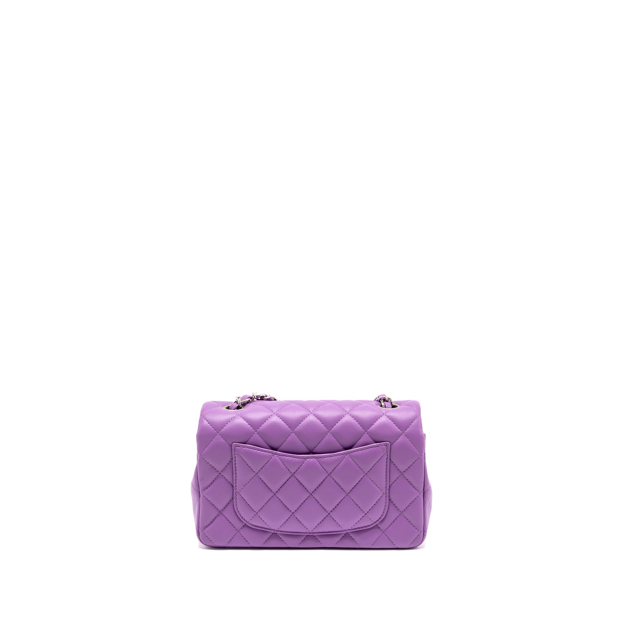 chanel-mini-rectangular-flap-bag-lambskin-purple-shw-1