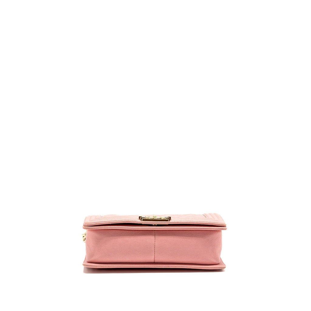 chanel-medium-boy-bag-grained-calfskin-pink-lghw-copy