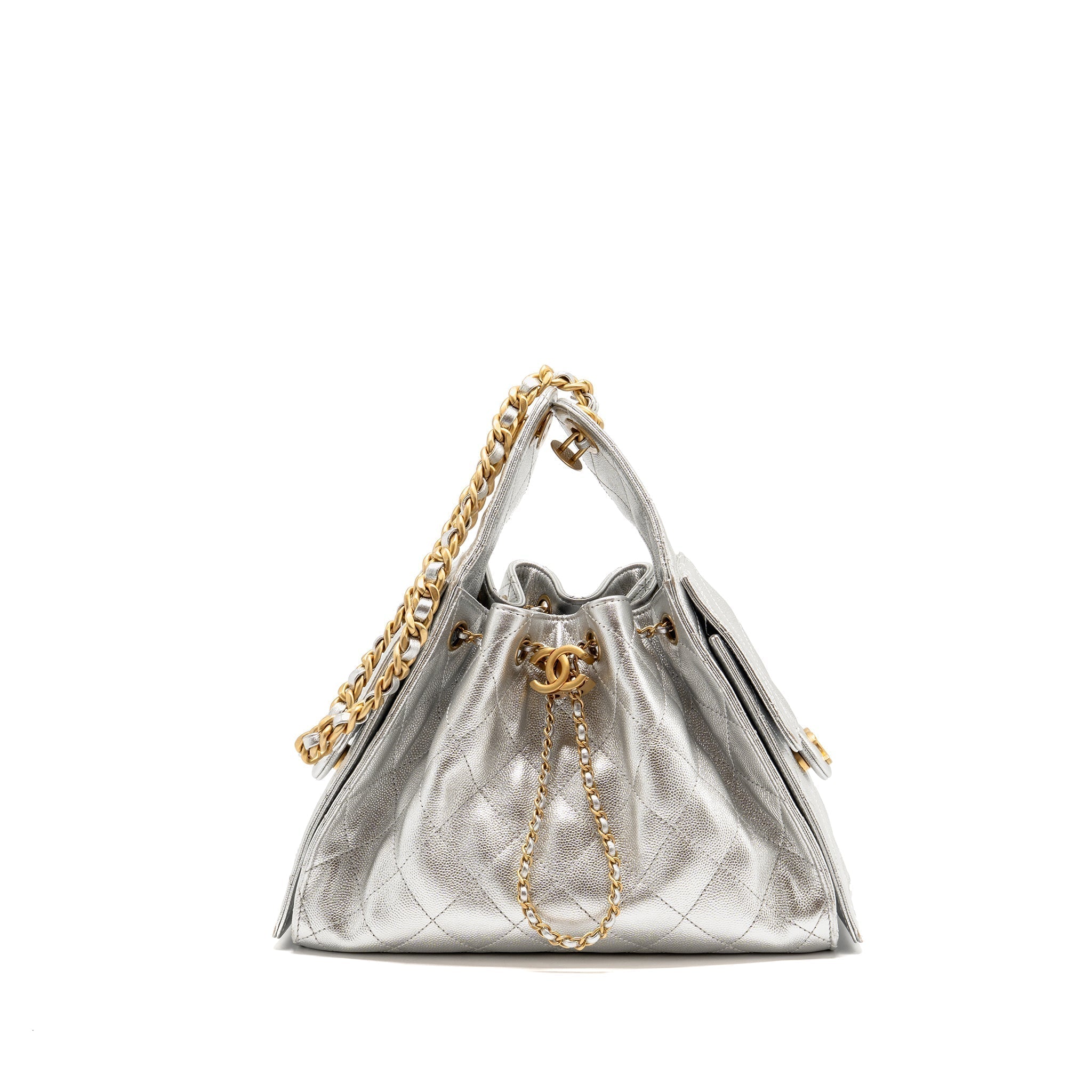 chanel-small-25-bag-caviar-silver-ghwmicrochip