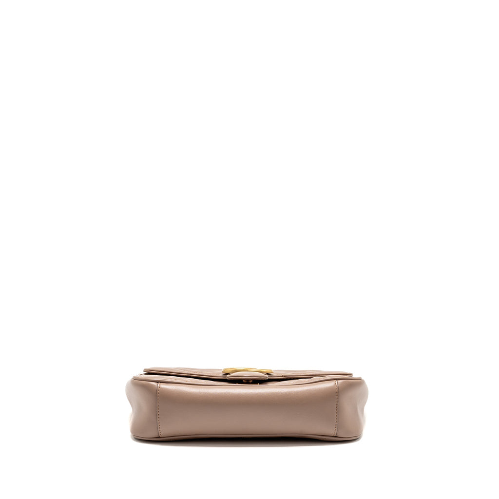gucci-medium-gg-marmont-shoulder-bag-calfskin-dark-beige-ghw