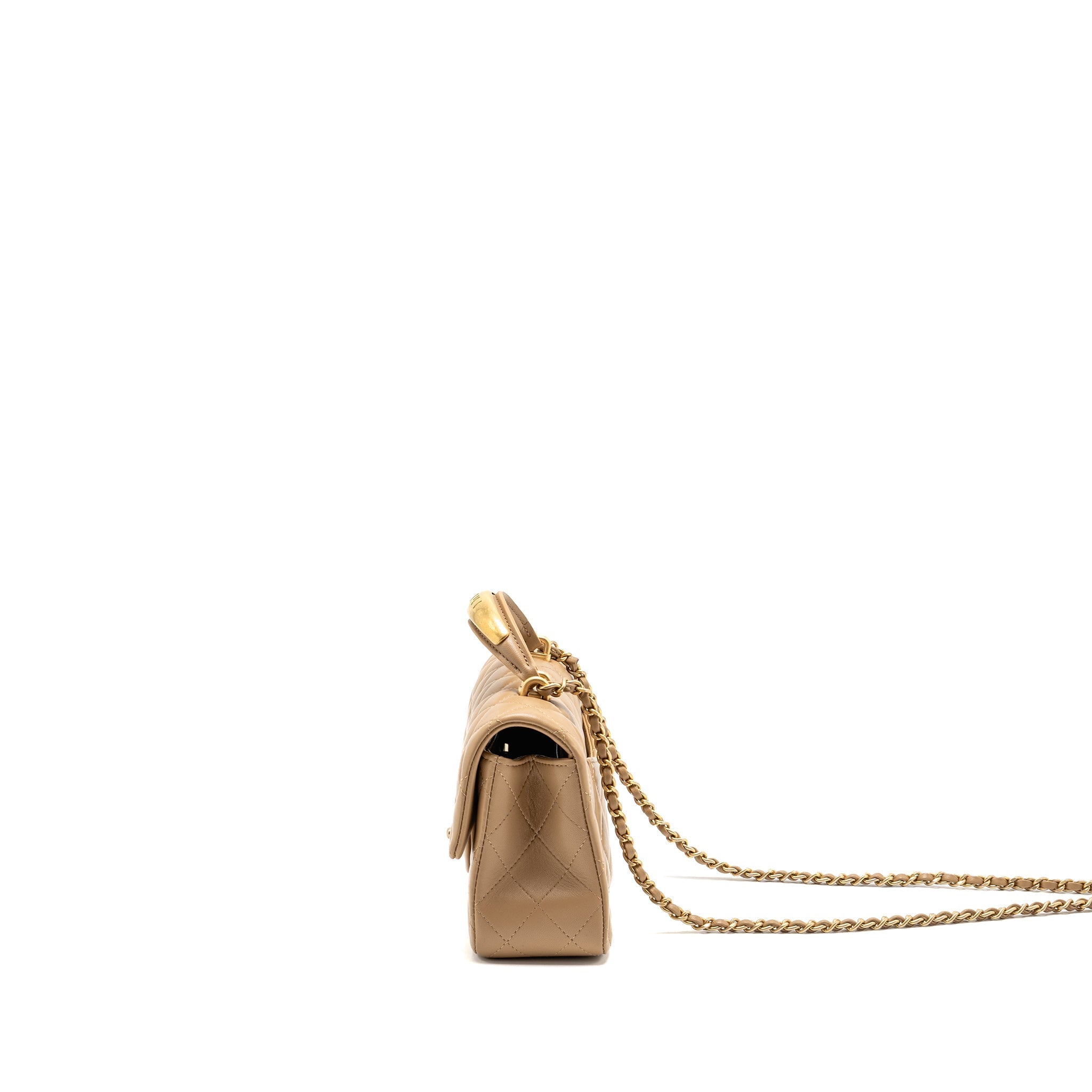 chanel-top-handle-mini-rectangular-lambskin-dark-beige-ghw-microchip-copy