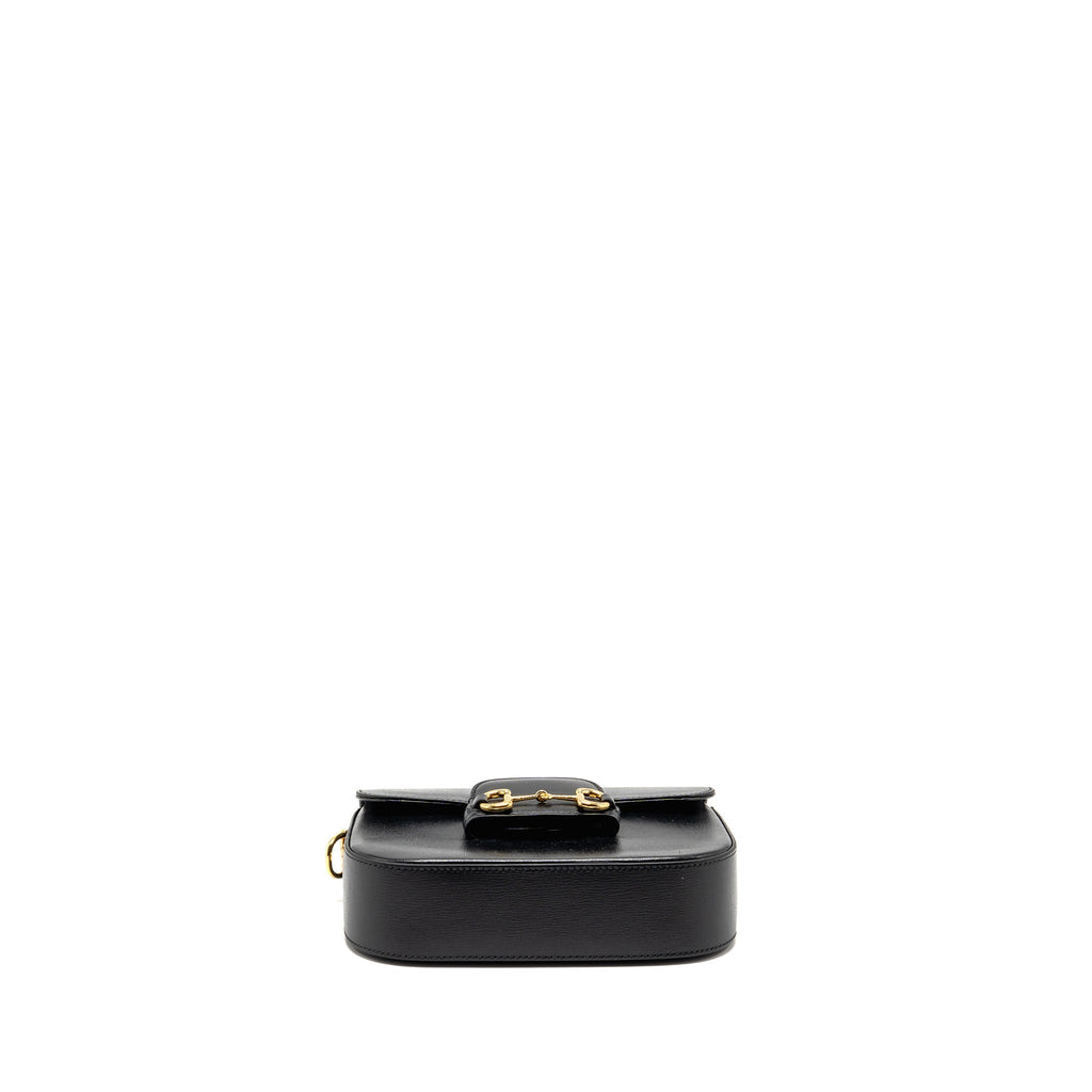 gucci-horsebit-1955-small-shoulder-bag-calfskin-black-ghw