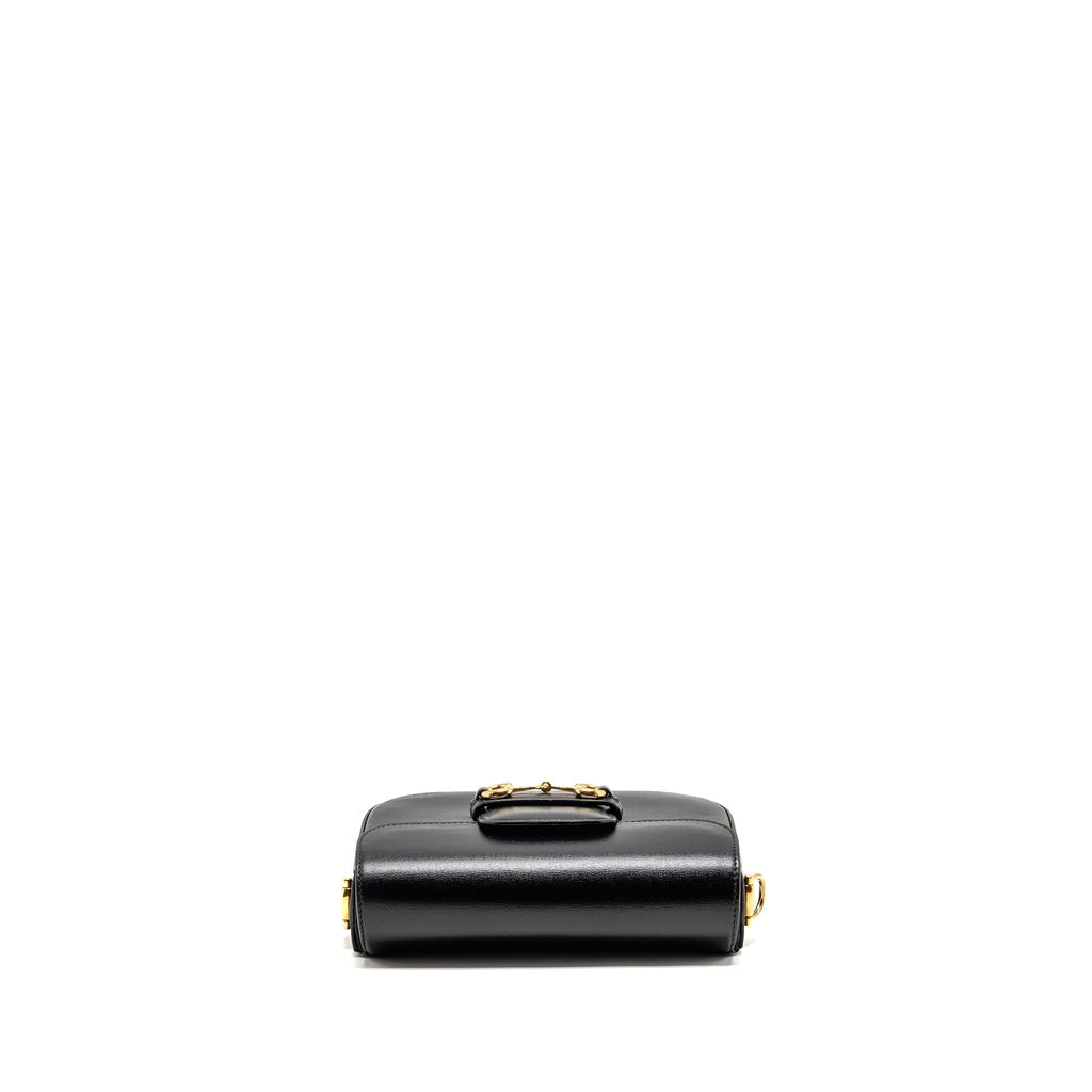 gucci-horsebit-1955-small-shoulder-bag-calfskin-black-ghw