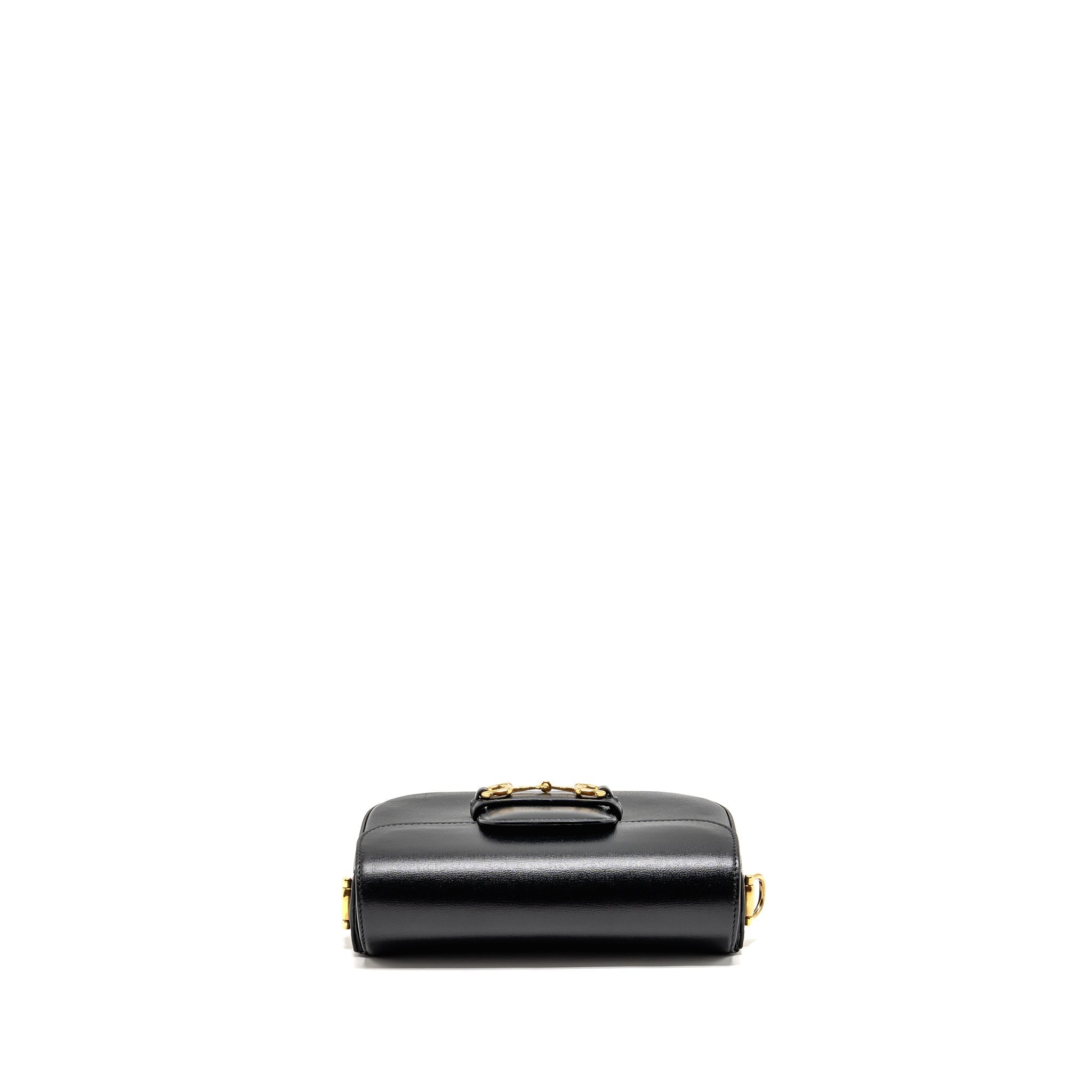 gucci-horsebit-1955-small-shoulder-bag-calfskin-black-ghw