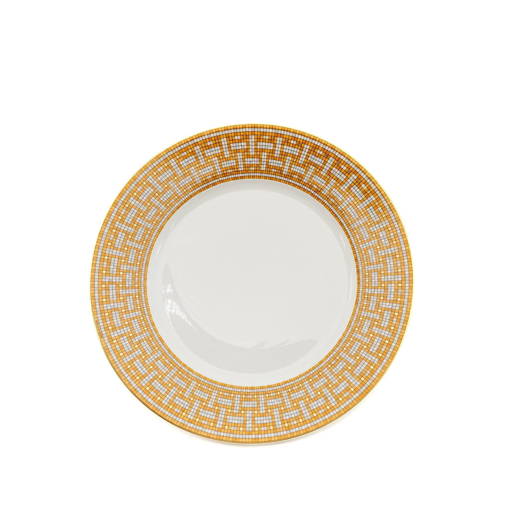 hermes-assiette-mosaique-au-24-gold-dinner-plates-multicolour-sell-in-a-set