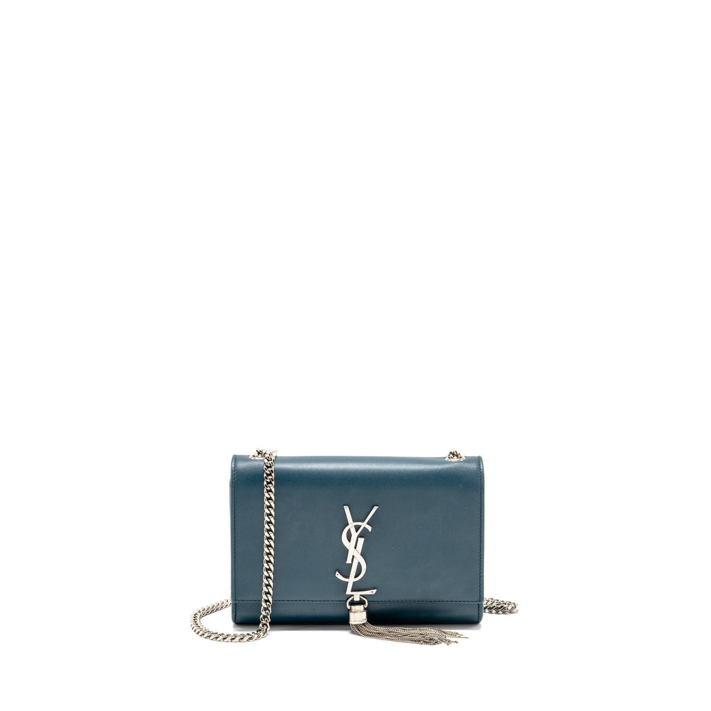 saint-laurent-ysl-small-kate-bag-with-tassel-caflskin-blue-shw