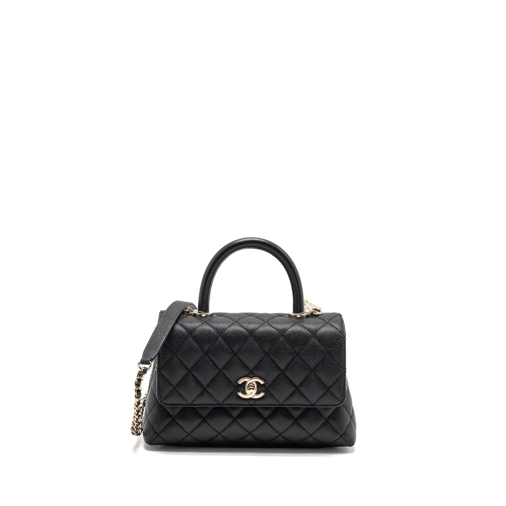 chanel-small-coco-handle-caviar-black-lghwmicrochip