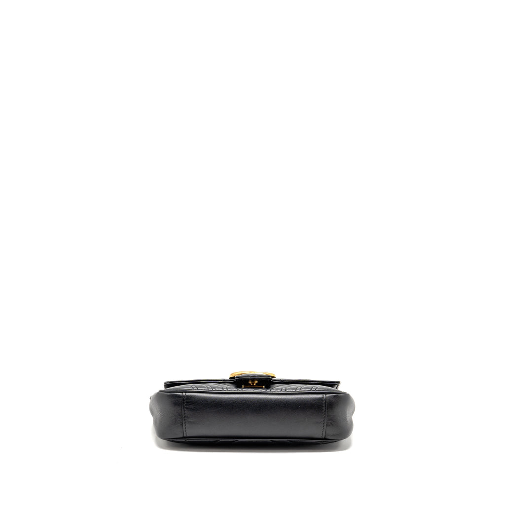 gucci-small-gg-marmont-shoulder-bag-calfskin-black-ghw-copy