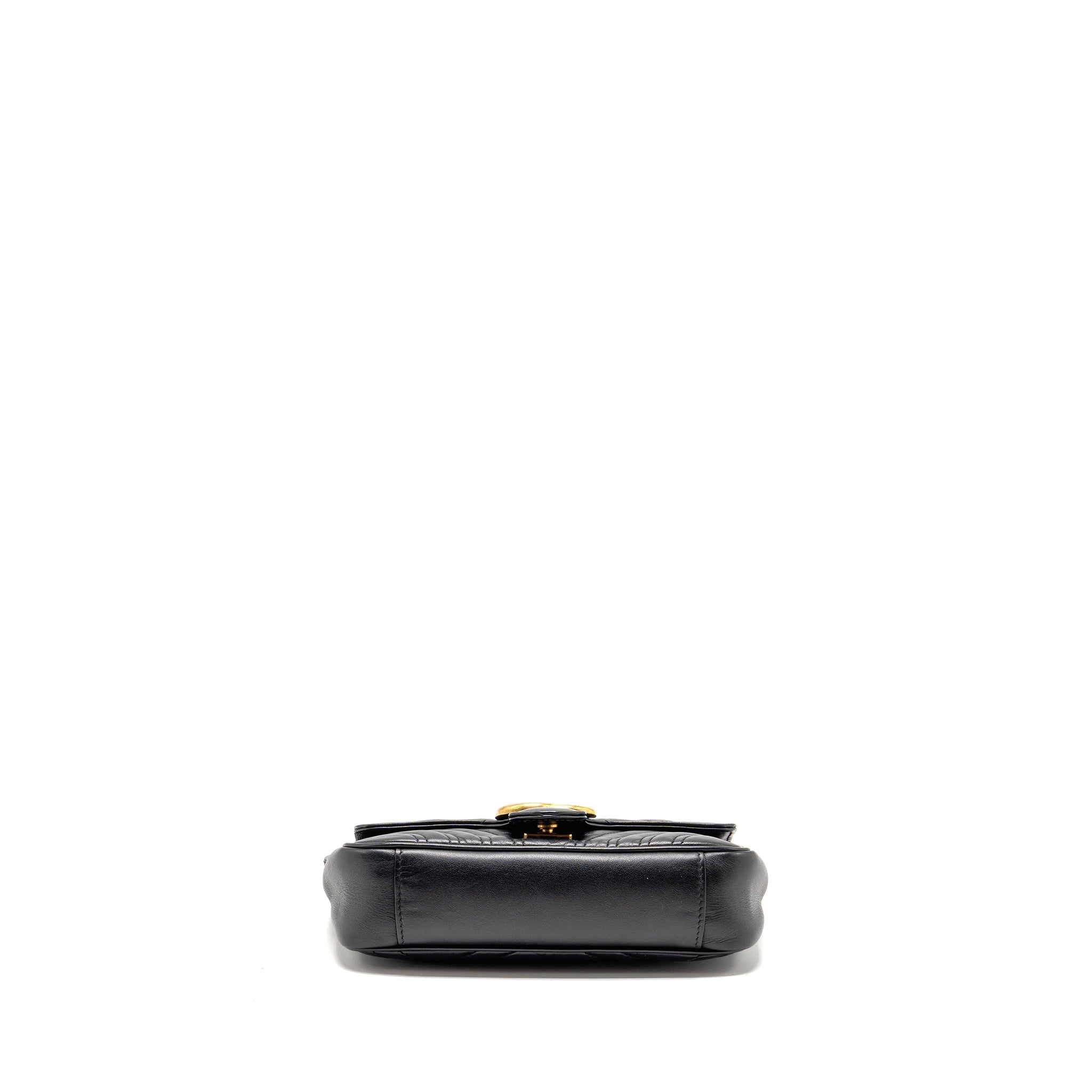 gucci-small-gg-marmont-shoulder-bag-calfskin-black-ghw-copy
