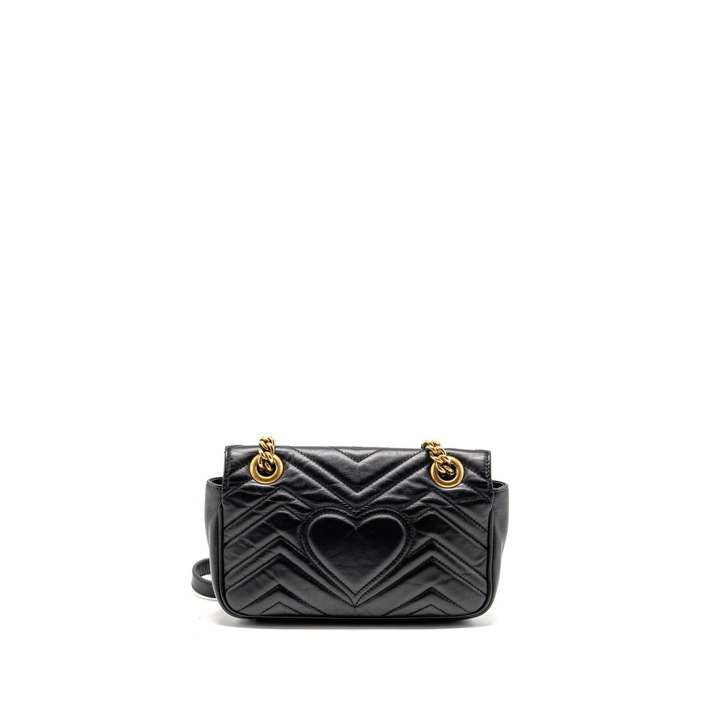 gucci-small-gg-marmont-shoulder-bag-calfskin-black-ghw-copy