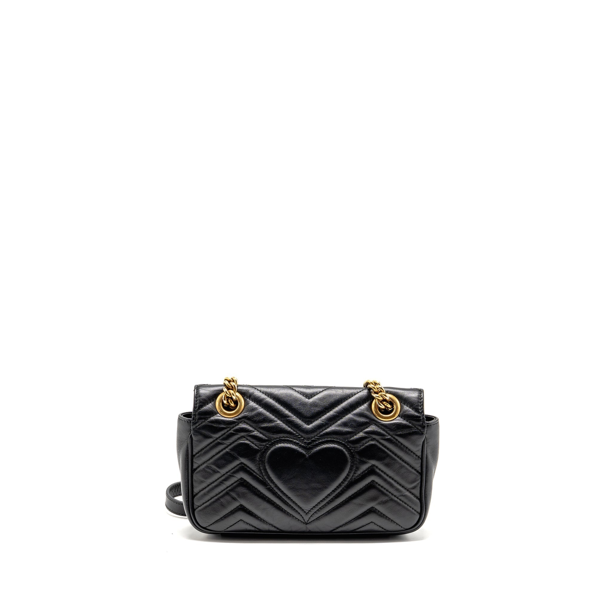 gucci-small-gg-marmont-shoulder-bag-calfskin-black-ghw-copy