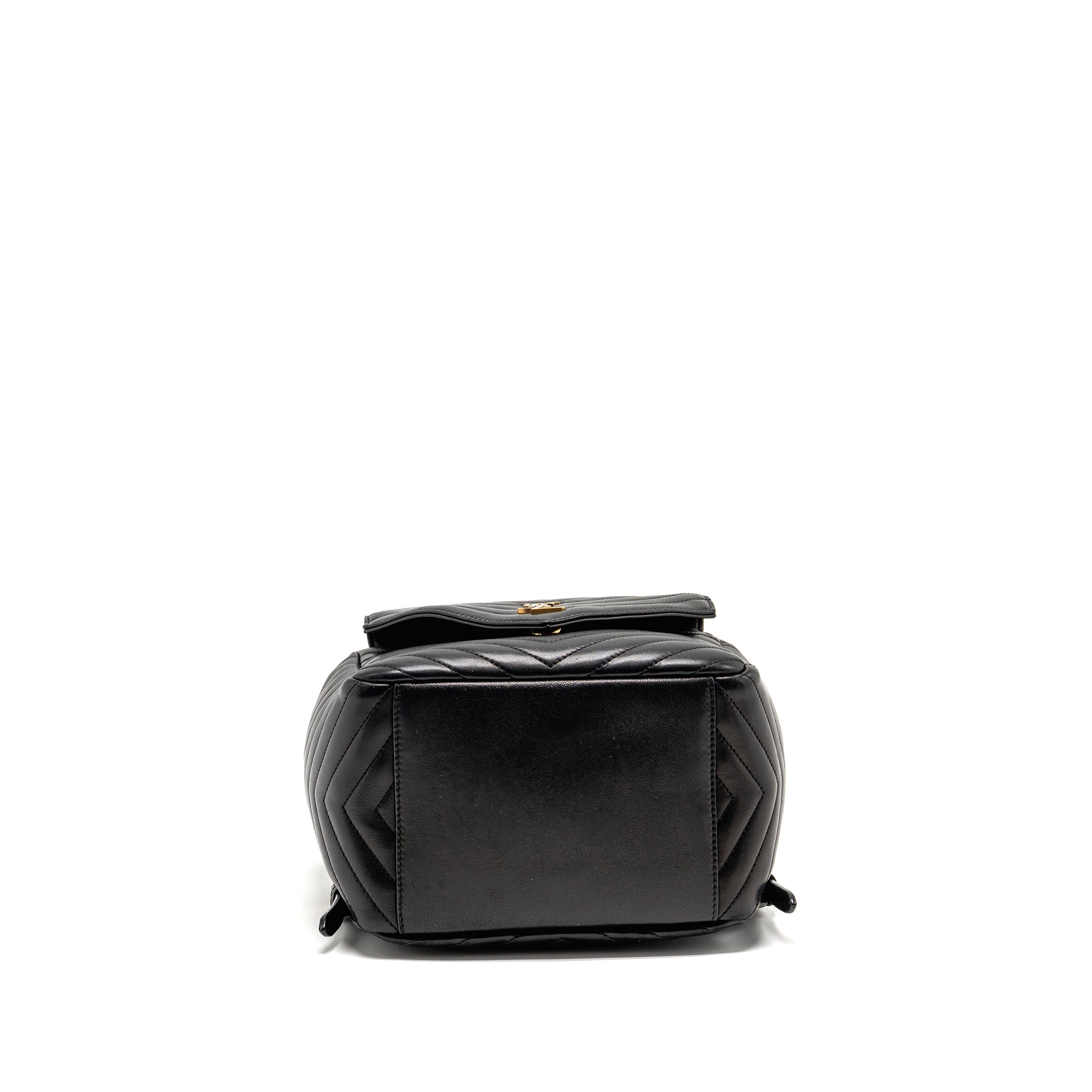 saint-laurent-ysl-joe-backpack-lambskin-black-ghw