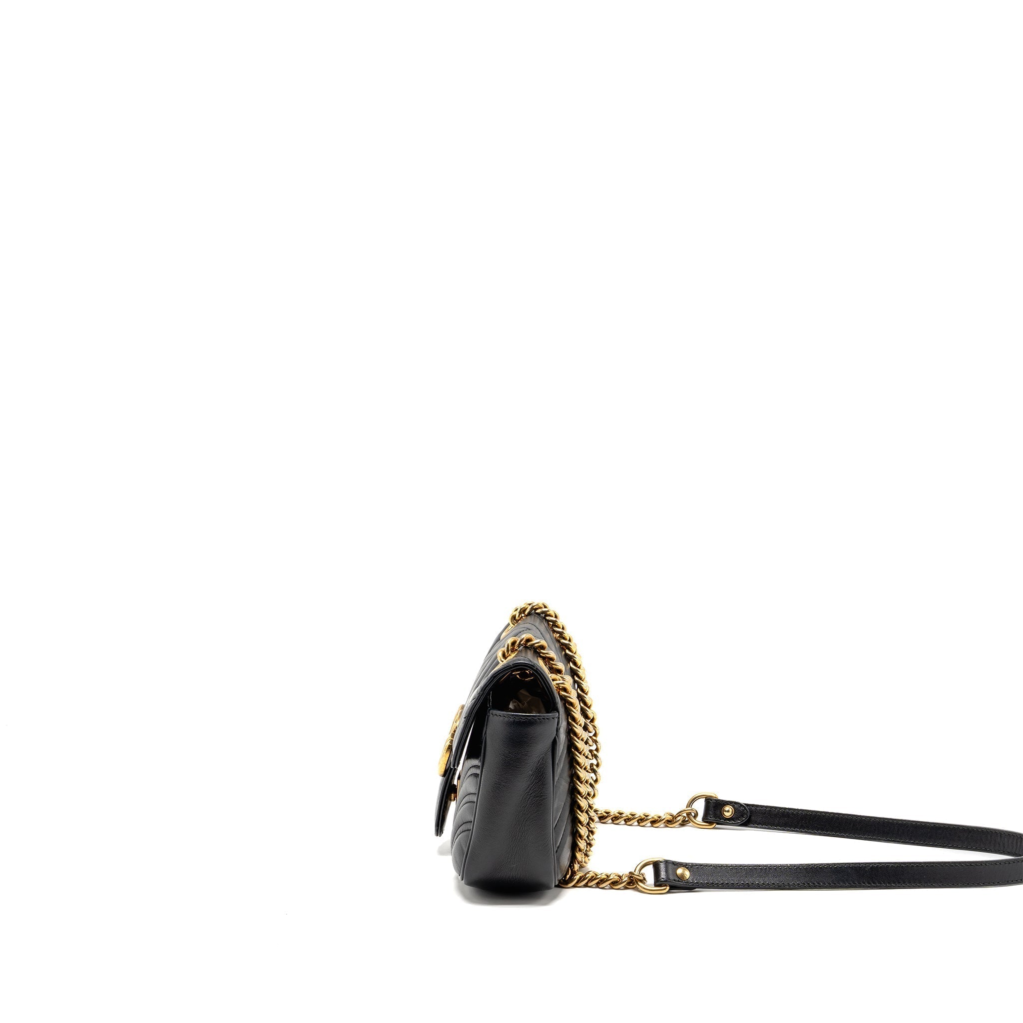 gucci-small-gg-marmont-shoulder-bag-calfskin-black-ghw-copy